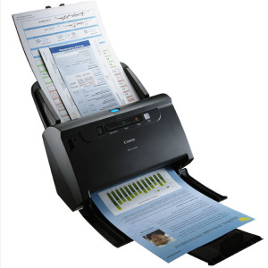 Compliant Scanning with Canon Capture OnTouch Pro Software Part 1