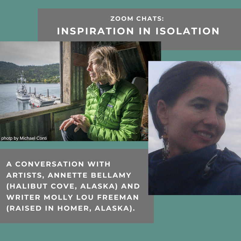 Artist Talks @ Bunnell