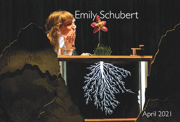 Artist Talks @ Bunnell