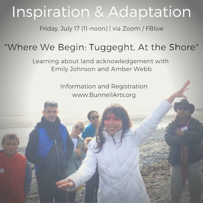 Artist Talks @ Bunnell