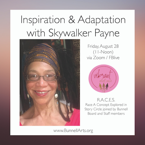 Artist Talks @ Bunnell