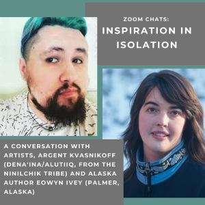 March 26, 2000- Inspiration and Isoloation w/ Argent Kvasnikoff and Eowyn Ivey