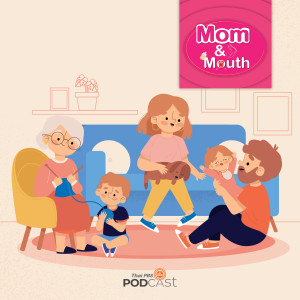 MOM &amp; MOUTH EP. 236: กิจกรรมเพิ่มสีสันในครอบครัว