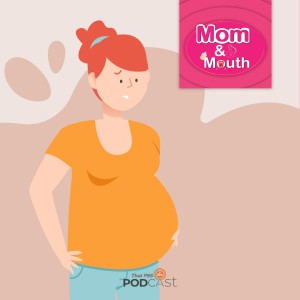 MOM &amp; MOUTH EP. 585: วิธีรับมือความเครียดสำหรับคุณแม่ตั้งครรภ์