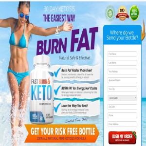 Fast Burn Keto - An Easy Technique Eliminate Weight