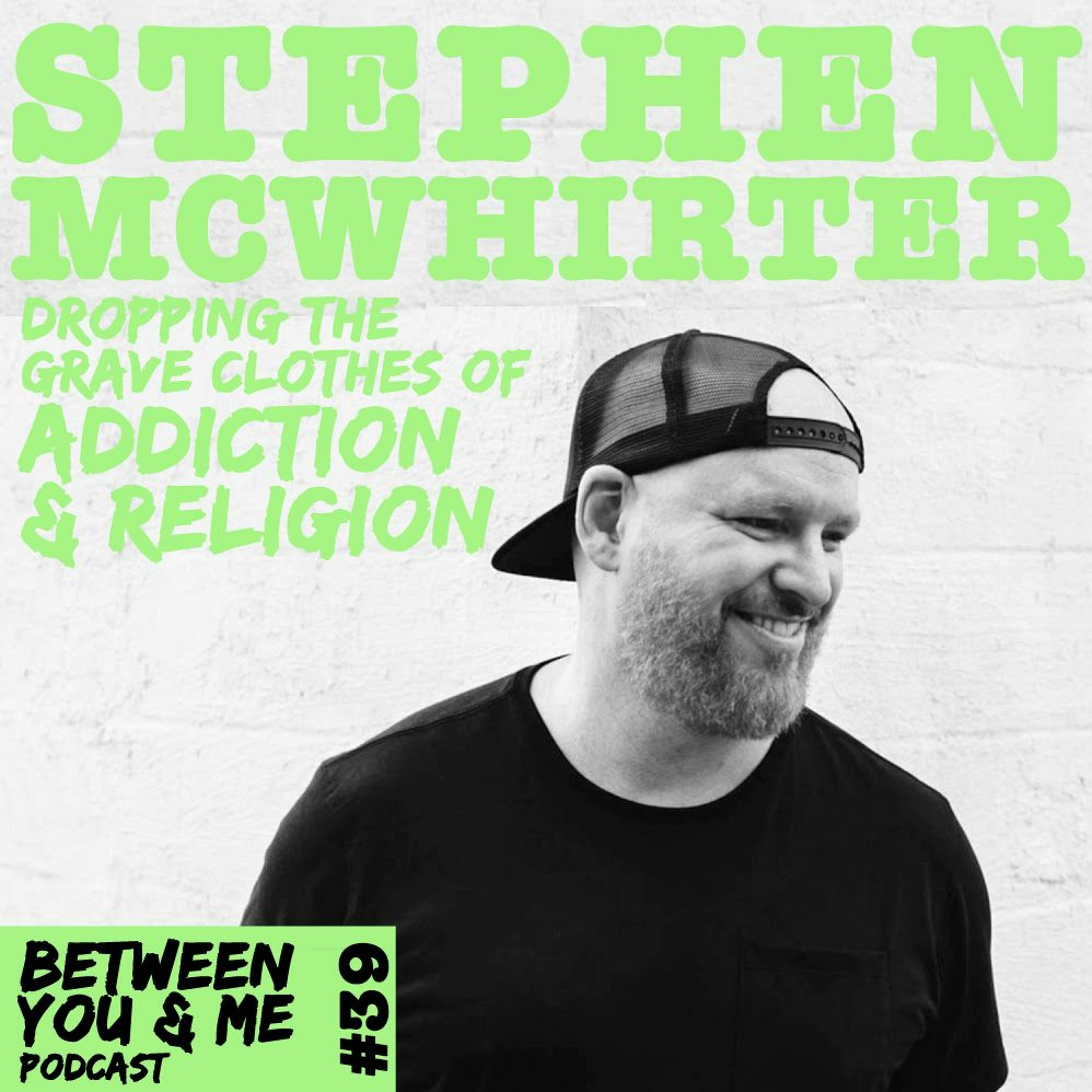 Ep 19 JOHNNY CROWDER: Metal, mental health & Jesus Ep 19 JOHNNY CROWDER: Metal, mental health & Jesus
