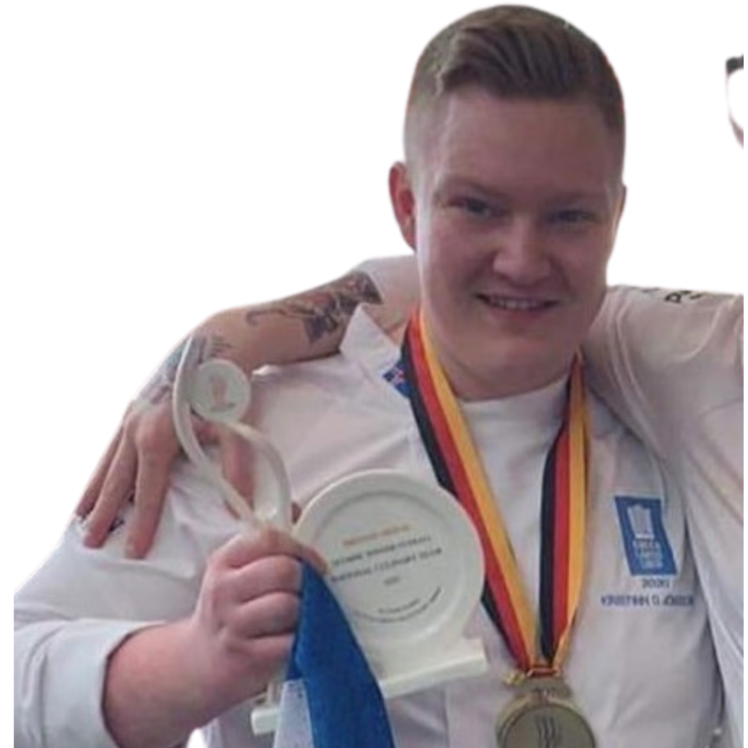 Kristinn Gísli Jónsson