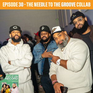 The Needle To The Groove Collab Episode