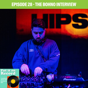 The Bohno Interview
