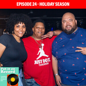 Episode 24 | Holiday Season!