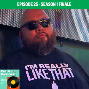 Episode 25: Season One Finale