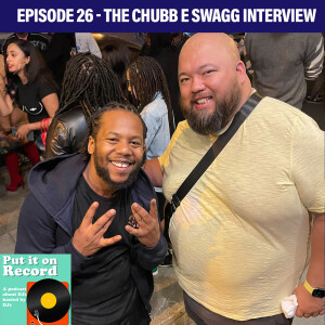 The Chubb E Swagg Episode