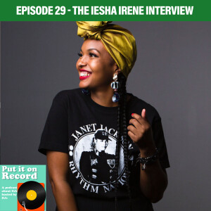 The Iesha Irene Interview