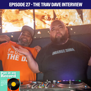 The Trav Dave Episode