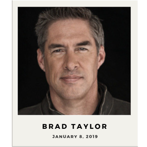 Brad Taylor