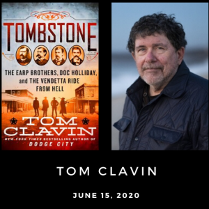 Tom Clavin