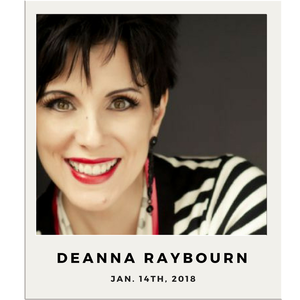 Deanna Raybourn