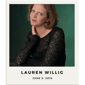 Lauren Willig