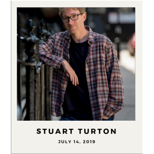 Stuart Turton  