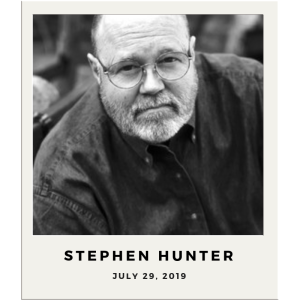 Stephen Hunter