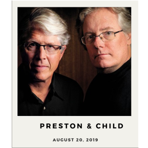 Douglas Preston and Lincoln Child