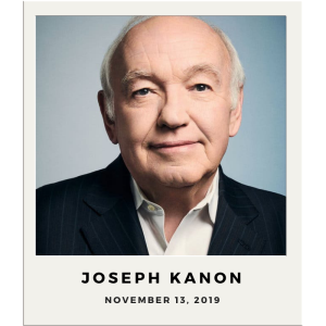 Joseph Kanon