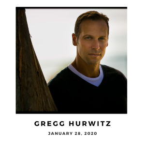 Gregg Hurwitz