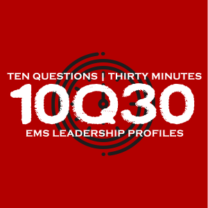 Episode #159:  10 Questions | 30 Minutes - Mercy Flight Central, Canandaigua, New York