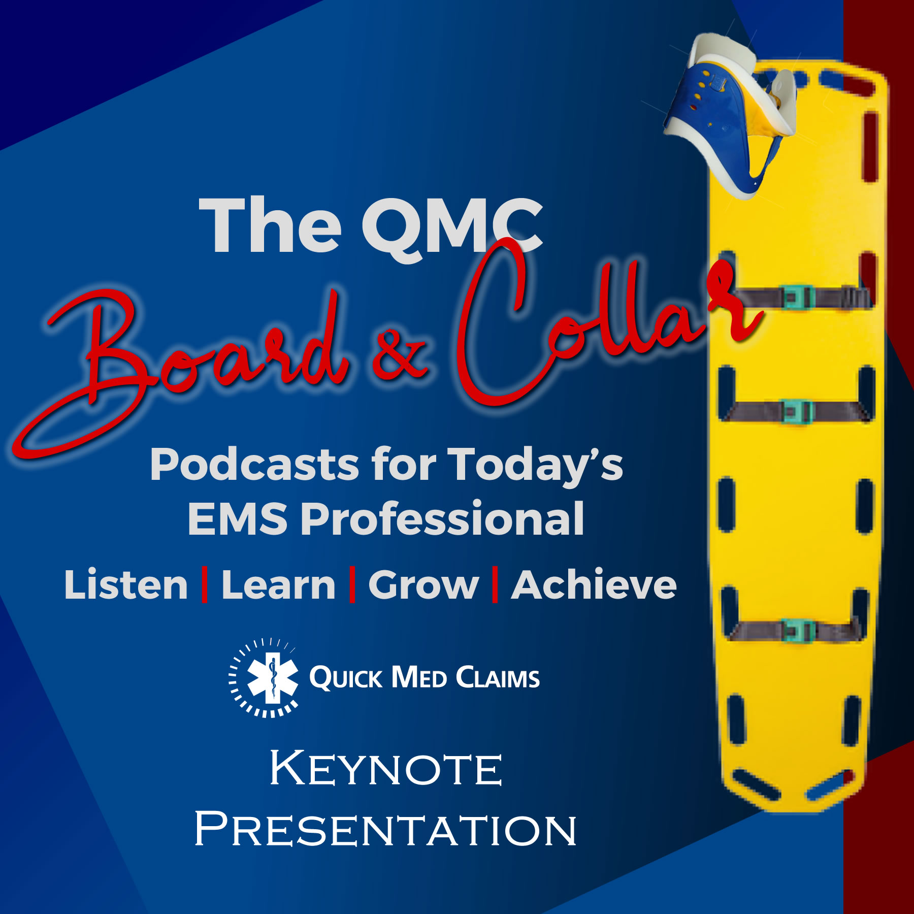 QMC EMS | Board & Collar