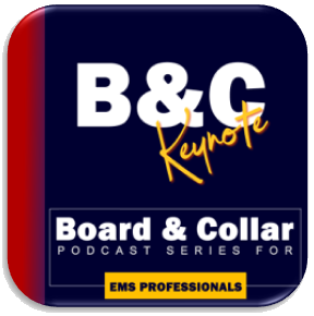 QMC EMS | Board & Collar