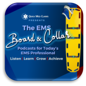 Be Part of the Race Without Running:  Politics and EMS