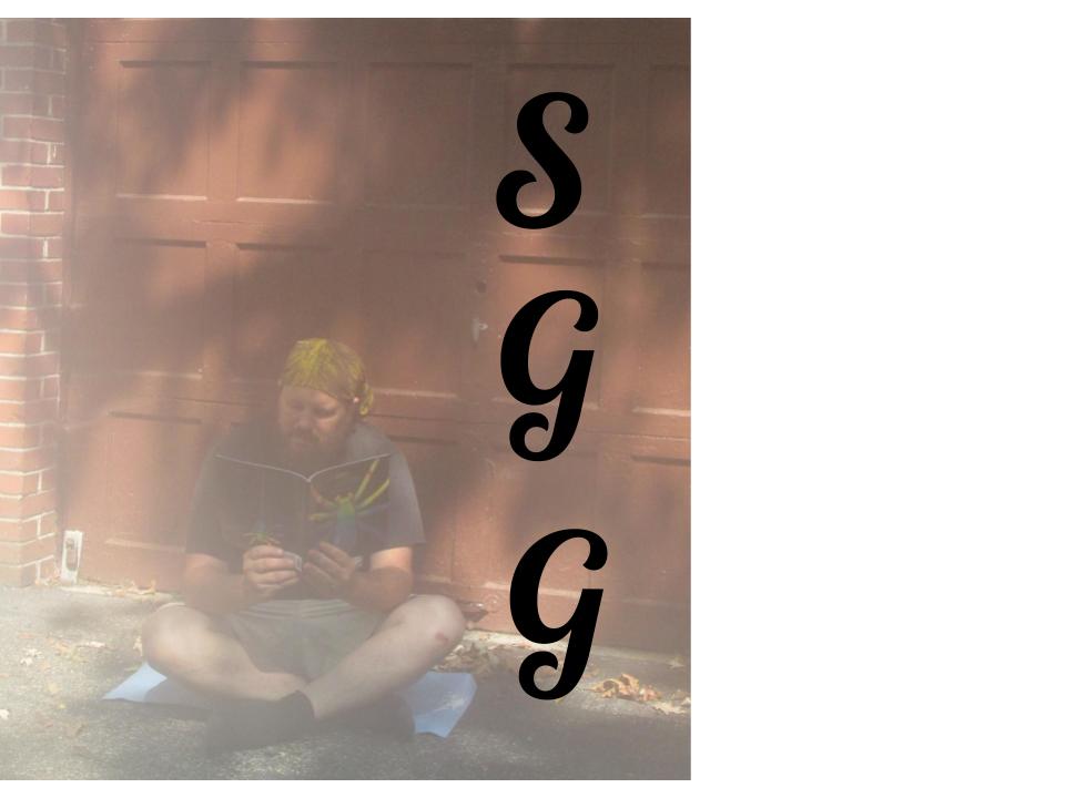 The Spec Griot Garage