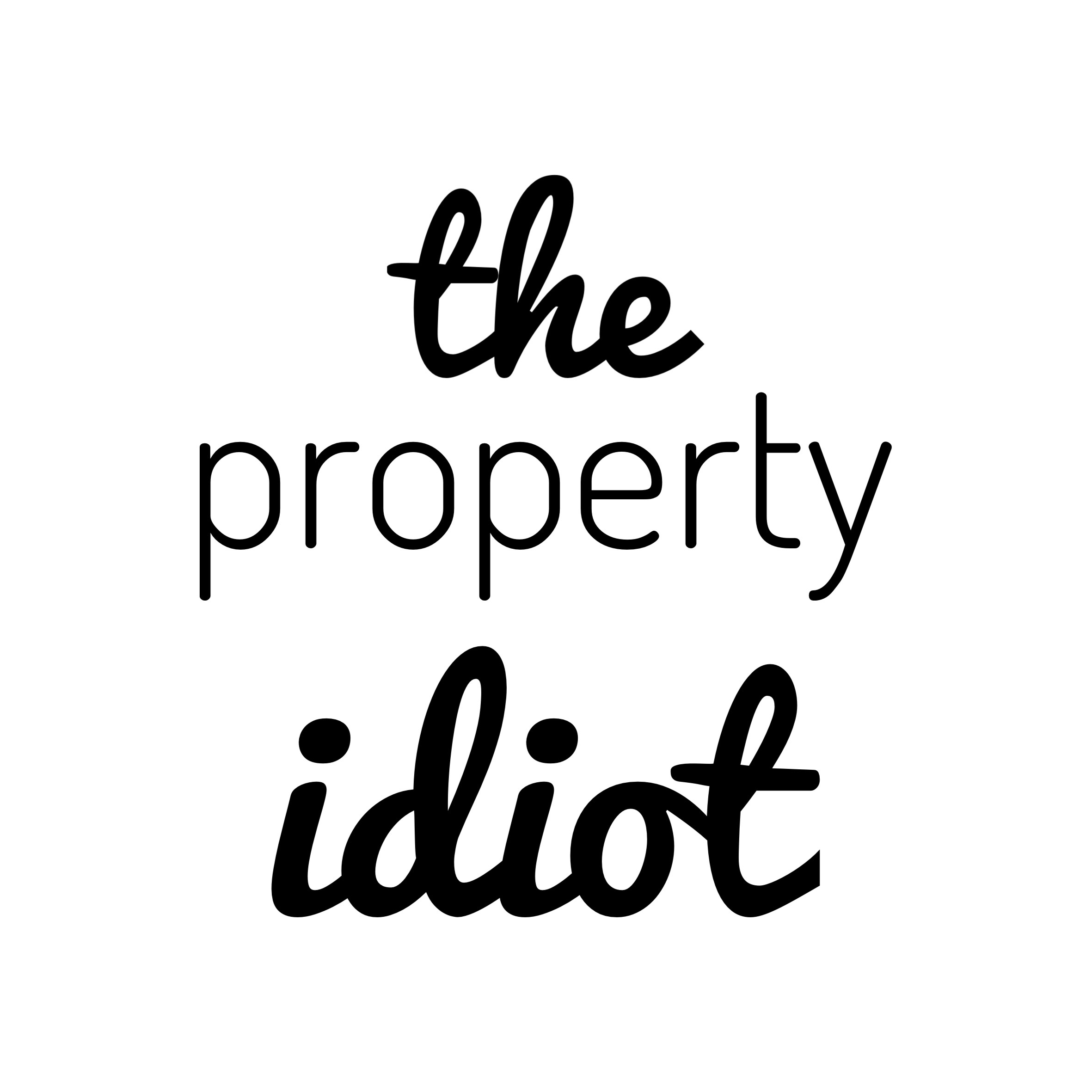 The Property Idiot