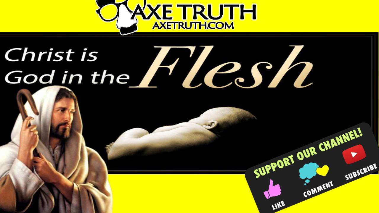 [AxeTruth.com] 8/31/22 Power of the Living Word with AxeTruth and Pastor Shadilay