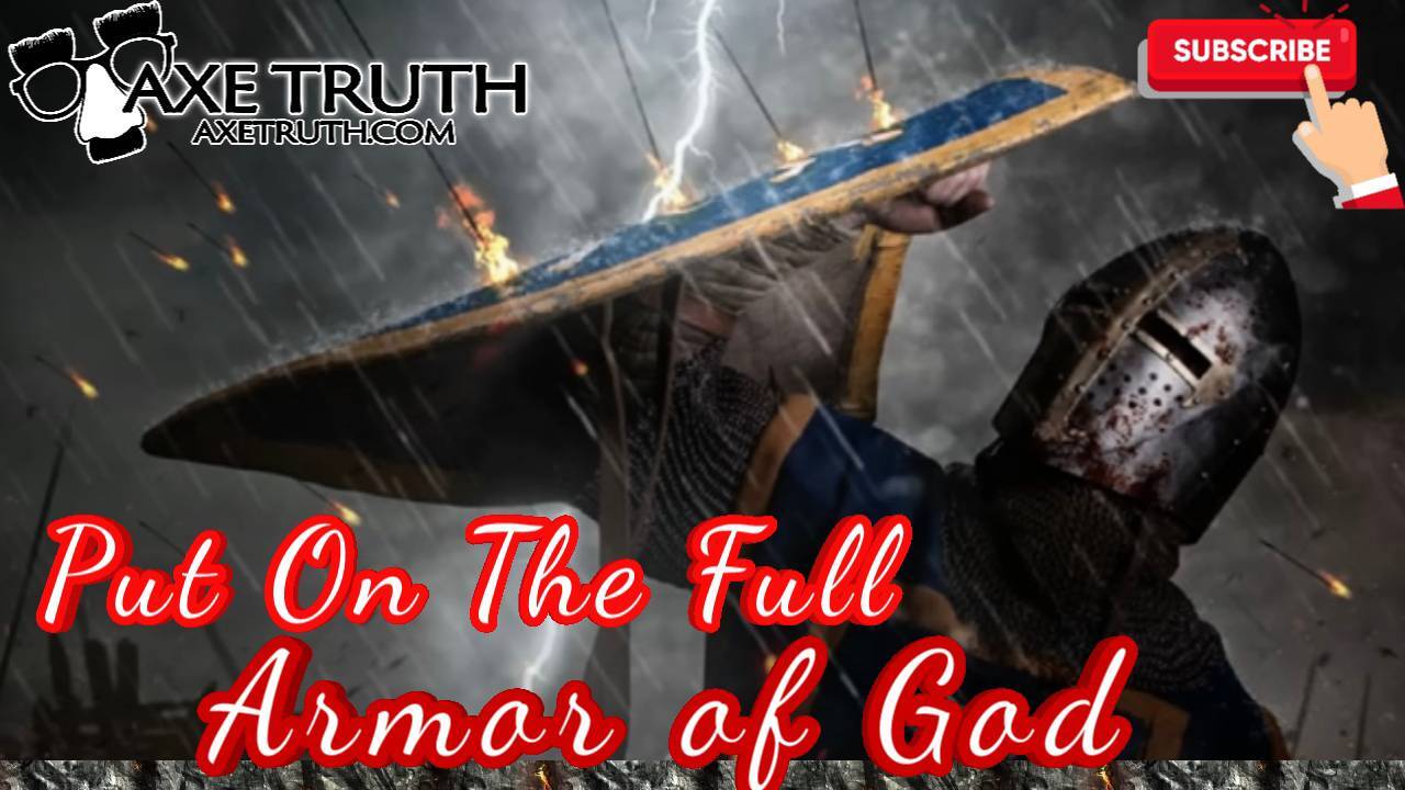 [AxeTruth.com] 8/24/22 Power of the Living Word with AxeTruth and Pastor Shadilay