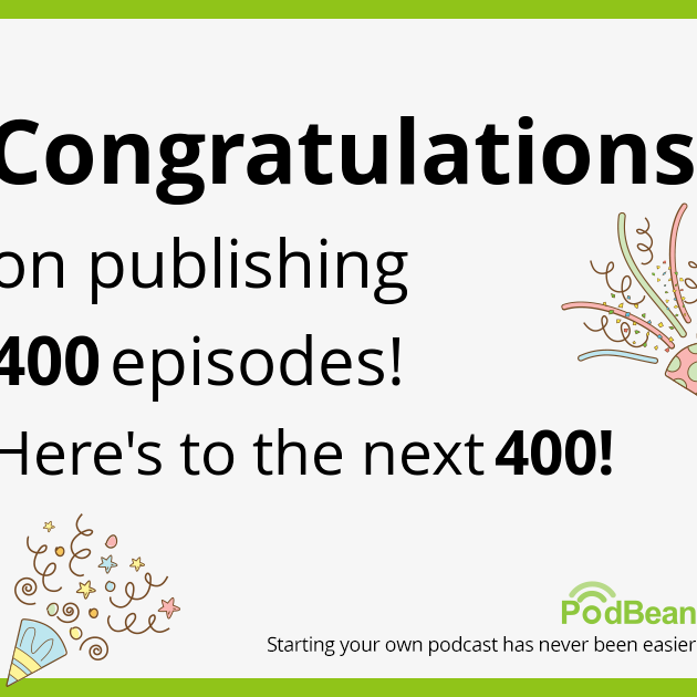 Congratulations to us on Episode 401, Boogynights, Humble Dog, and Short Pants Robert call in, and Kartik from India joins us