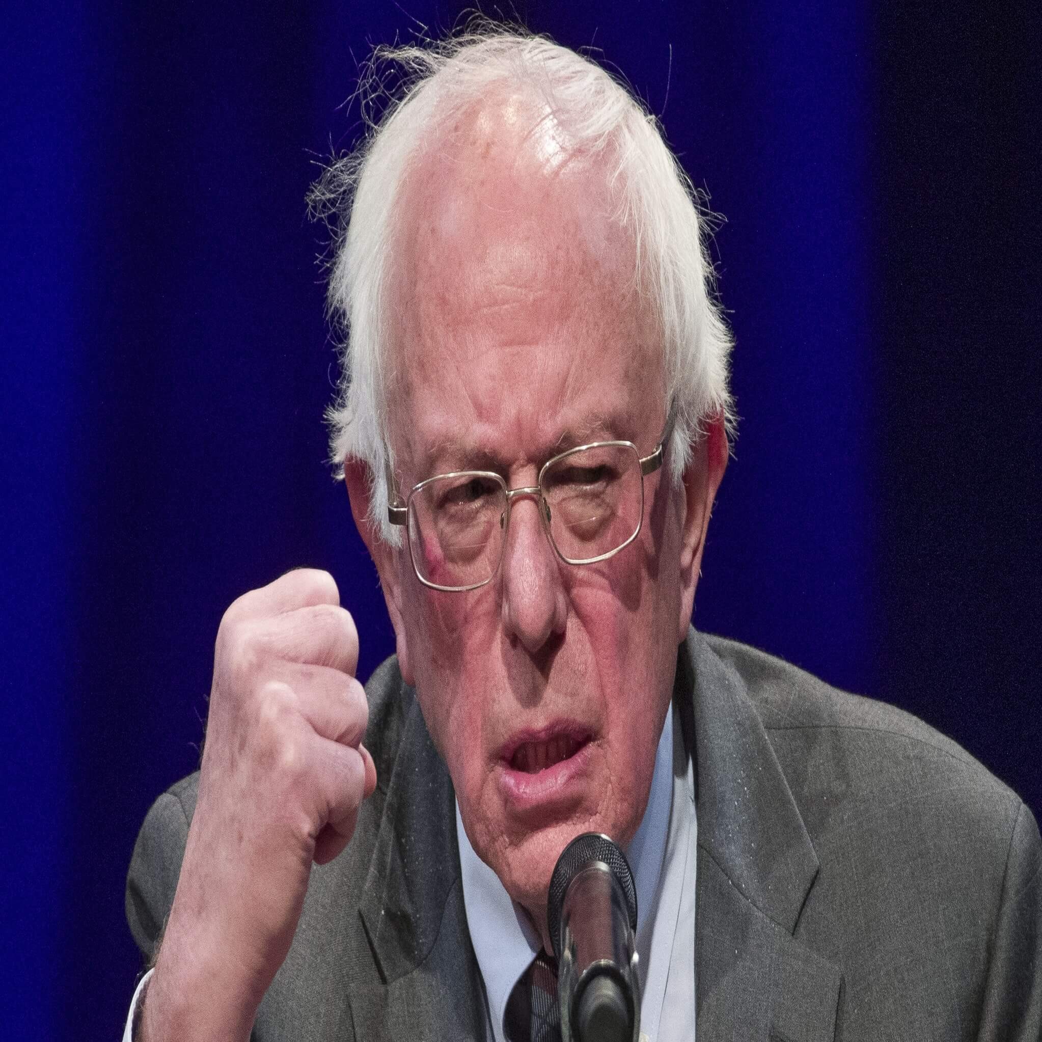 The duality of man, Mr. A stops by from parts unknown, and Bernie Sanders tells us about is how he’s going to get Tim involved with hatching his plans after getting his theme song