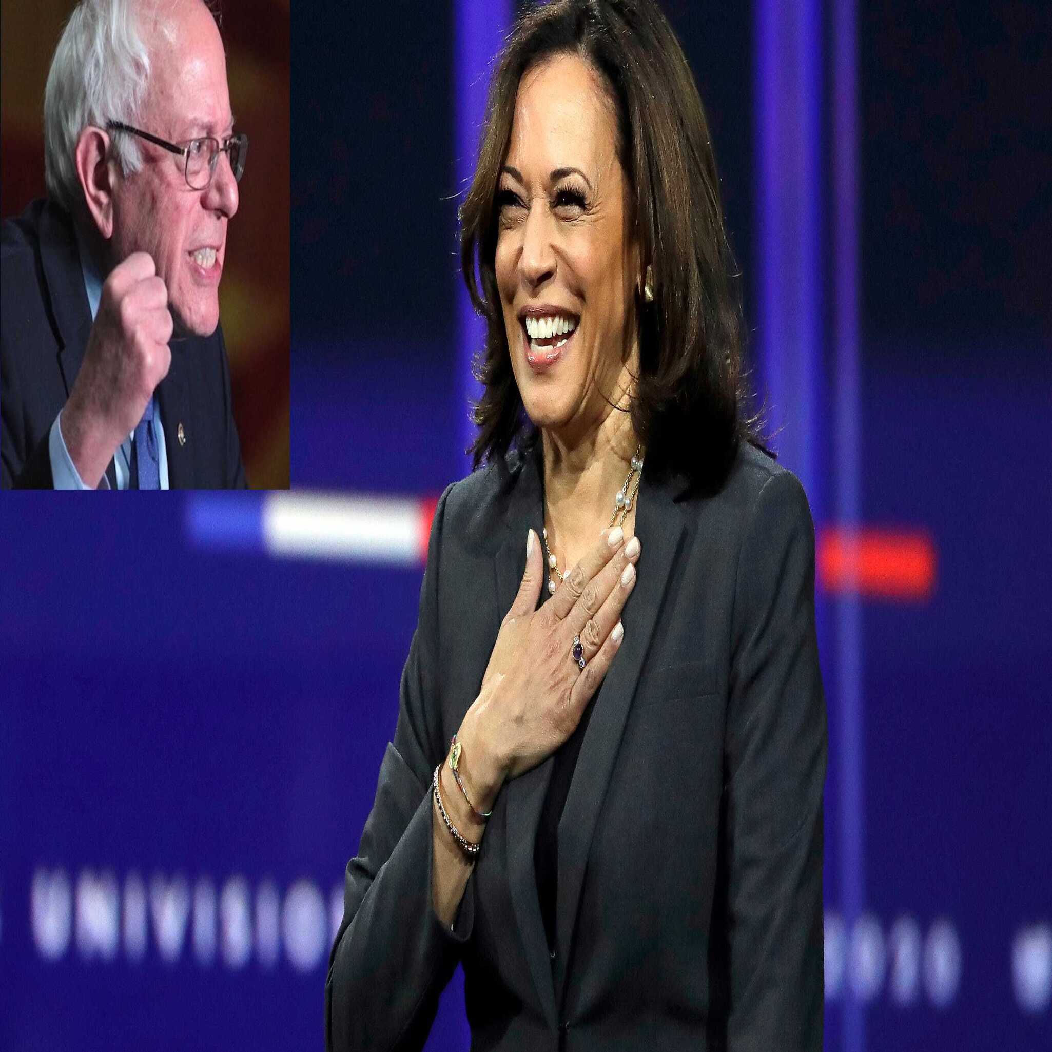 What the moon smells like, Thailand wooing expats, and Bernie has nothing nice to say about Kamala Harris