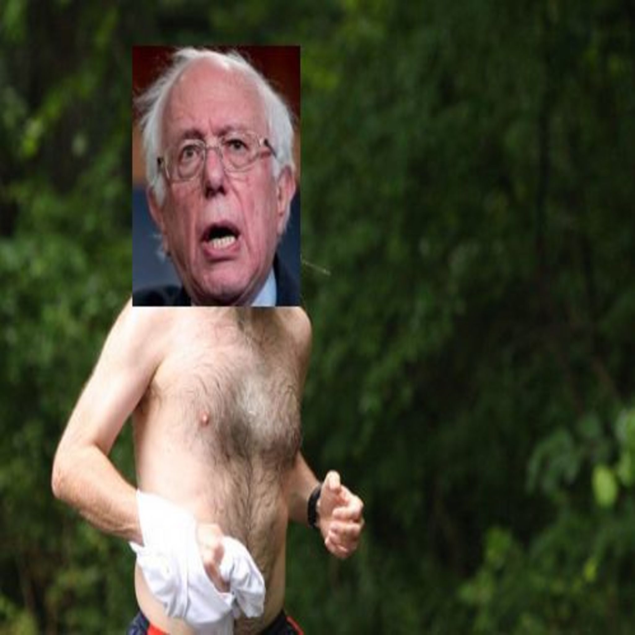 "Bernie" stops by, it turns out he's a hero, and Tim has new thug muscle 