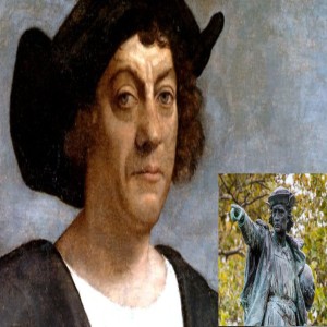 Christopher Columbus is back, and he still hates that stupid hat