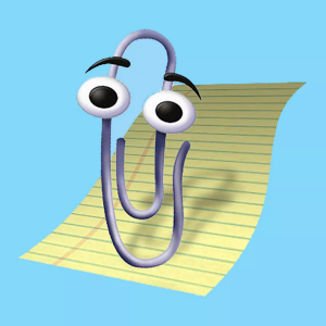 Slava Ukraini, Clippy and his Microsoft cohorts, and a new law for Timlandia