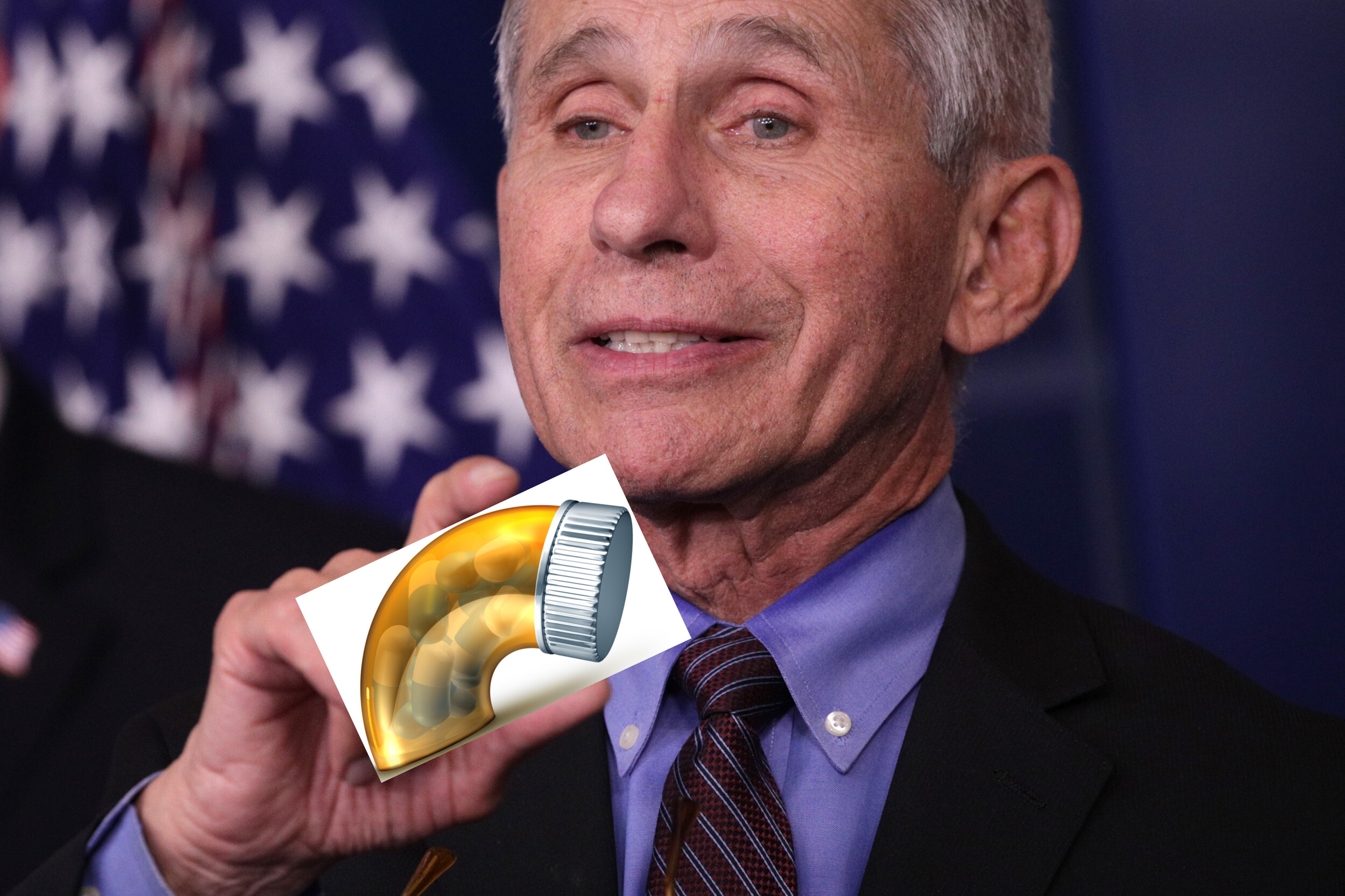 COVID sponsoring erectile dysfunction, breaking awful records in the US, and Dr. Fauci wants Kaitlan Collins, CNN White House Correspondent, to be on his staff permanently