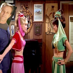 Timmyboy describes his torrid childhood affair with the Jeannies, Larry King had things figured out, and maybe Barbie didn't have it all together