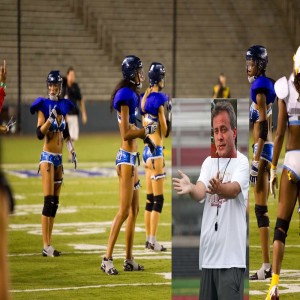 Tim is asked to coach the Lingerie Bowl and Jolynn is at risk of being fake-fired again, this time from the assistant coaching position