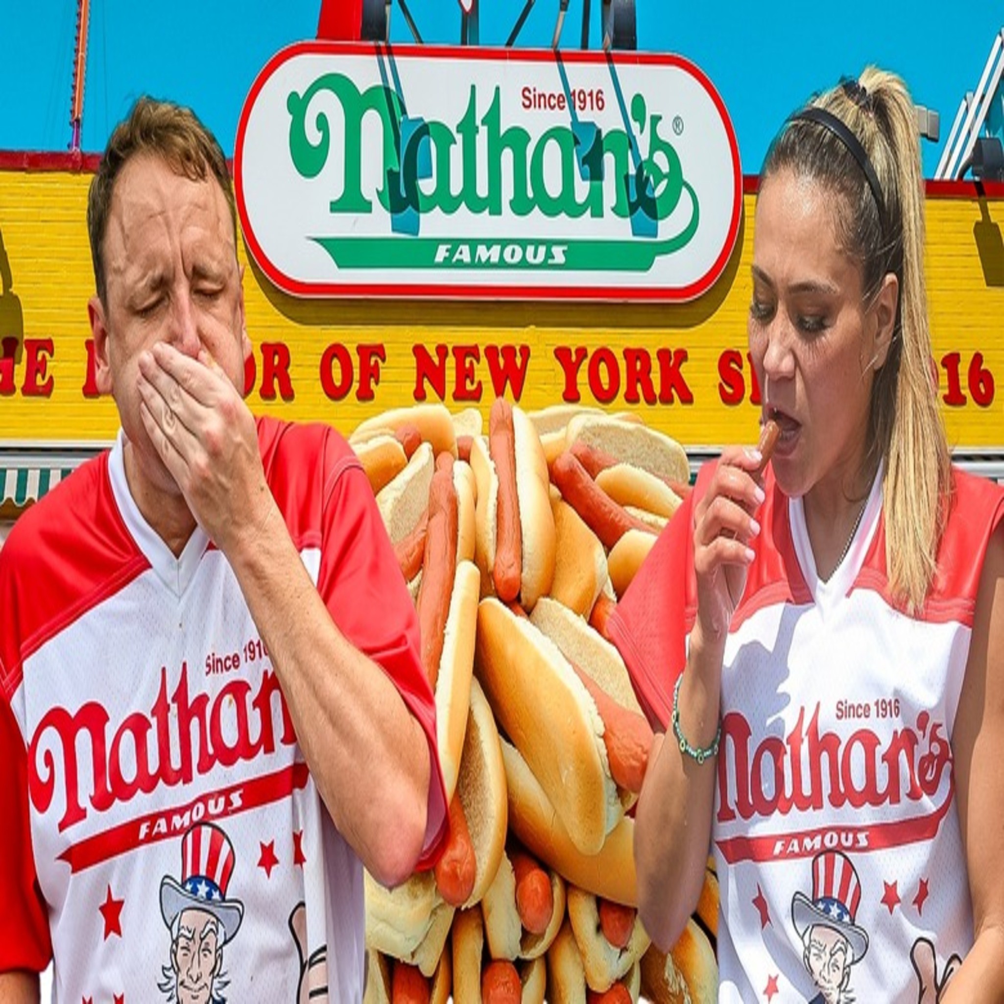 Insect-surgeons, Florida news, and a new Nathan's Hotdog champion crowned