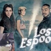 Vote November 8, what is singing, and sí to Los Espookys