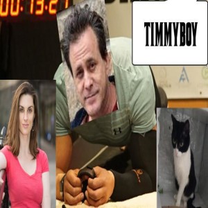 9/11, Tim explains remember day, and a cat rescue: