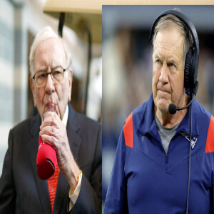 Record-breaking pardons, Bill Belichick with Warren Buffet, and Timmyboy and Mr A having fun with jokes