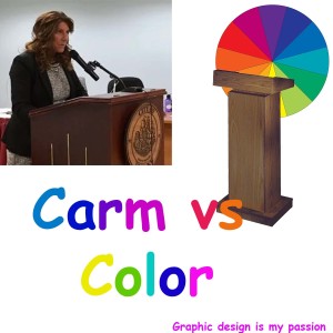160 - Carm vs. Color