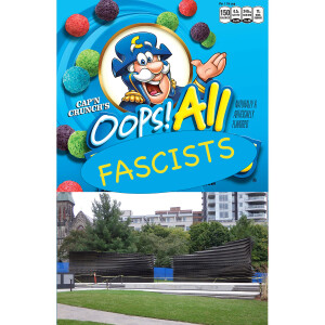 244 - Oops! All Fascists